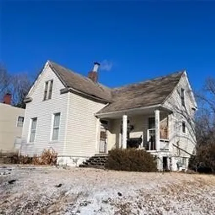 Image 1 - 1039 Garth Avenue, St. Louis, MO 63147, USA - House for sale