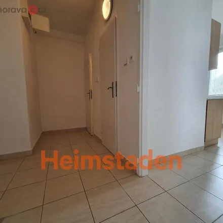 Rent this 2 bed apartment on Národní třída 681/42 in 736 01 Havířov, Czechia