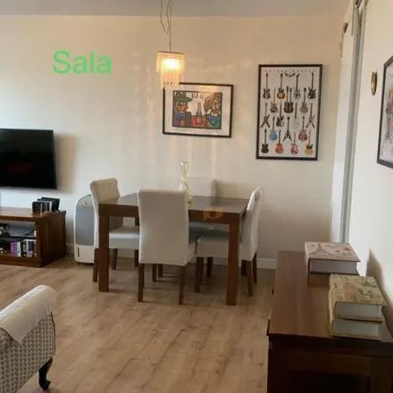 Buy this 3 bed apartment on Rua João Antônio Pedroso in Vila Firmiano Pinto, São Paulo - SP