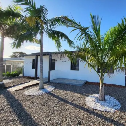 Rent this 3 bed house on 1098 Northwest 11th Court in Fort Lauderdale, FL 33311