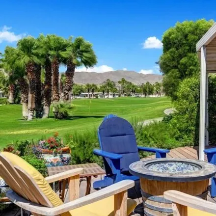 Buy this studio apartment on Hidden Springs Golf Course in 15500 Bubbling Wells Lane, Desert Hot Springs
