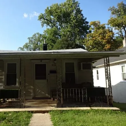 Buy this 1 bed house on 518 W. Normandy Street in Allentown, PA 18103