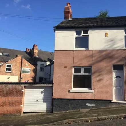 Buy this 2 bed house on 2 Dornoch Avenue in Nottingham, NG5 4DQ