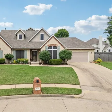 Buy this 4 bed house on 6401 East Dallas Place in Broken Arrow, OK 74014