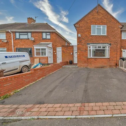 Image 1 - Townson Road, Wednesfield, WV11 2PW, United Kingdom - House for rent