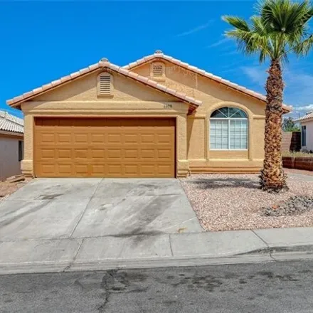 Buy this 3 bed house on 6608 Trout Peak Way in Las Vegas, Nevada