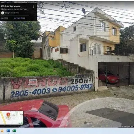 Buy this 2 bed house on Rua do Sacramento in Rudge Ramos, São Bernardo do Campo - SP