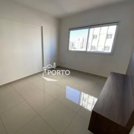 Rent this 1 bed apartment on Rua Campos Salles in Cidade Jardim, Piracicaba - SP