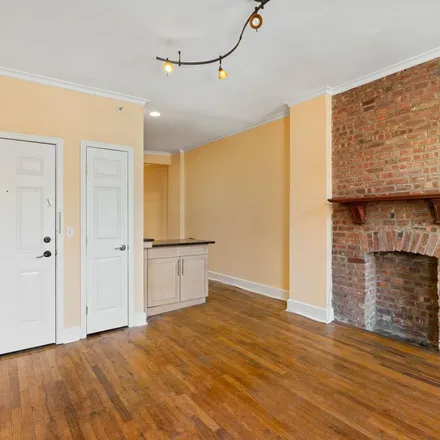 Rent this 1 bed apartment on Light Horse Tavern in 199 Washington Street, Jersey City