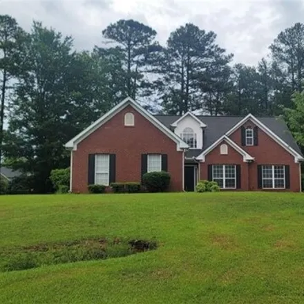 Buy this 4 bed house on 2442 Hamilton Parc Lane Northeast in Gwinnett County, GA 30519
