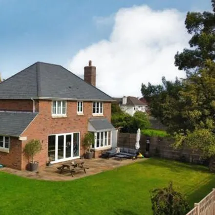 Rent this 5 bed house on Amberley in Stonegallows, Taunton