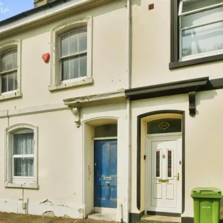 Buy this 3 bed townhouse on 41 Clarence Place in Plymouth, PL2 1SF