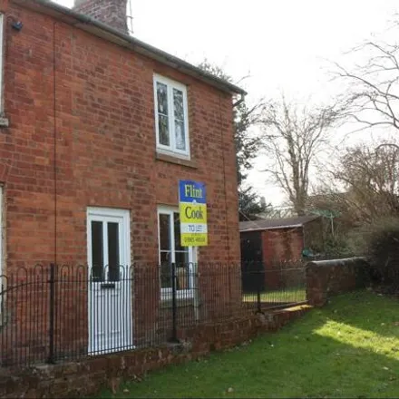 Rent this 2 bed townhouse on Tower Hill in Bromyard, HR7 4DF