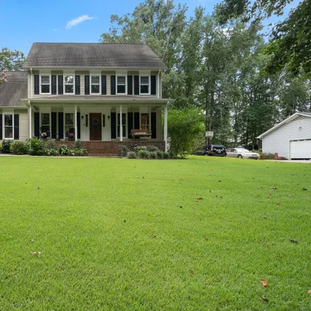 Buy this 4 bed house on 114 Halifax Road in Huntington North, Easley