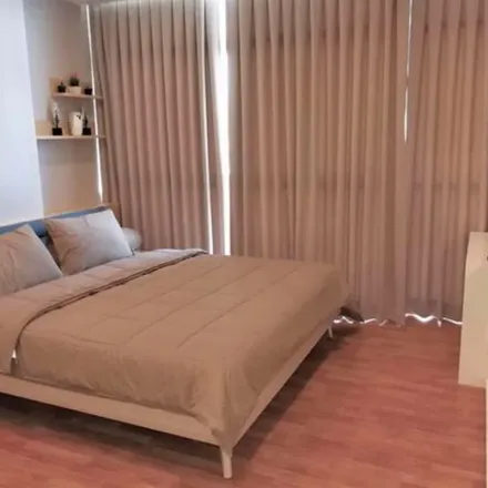 Rent this 1 bed apartment on unnamed road in Bang Na District, 10260