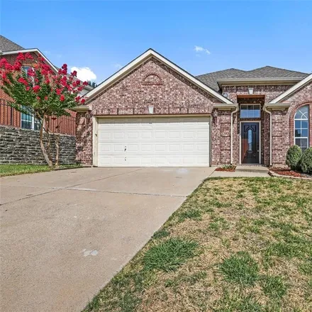 Buy this 3 bed house on 5799 Walnut Creek Drive in Fort Worth, TX 76137