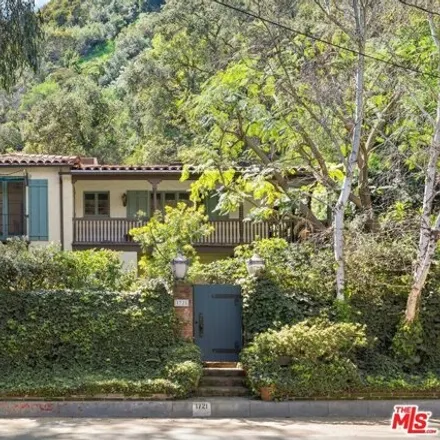 Image 1 - 1721 Benedict Canyon Drive, Beverly Hills, CA 90210, USA - House for sale