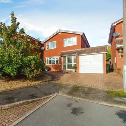 Buy this 3 bed house on Dove Hollow in Hednesford, Staffordshire