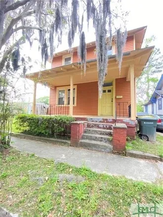 Rent this 2 bed condo on 1187 South 36th Street in Savannah, GA 31404