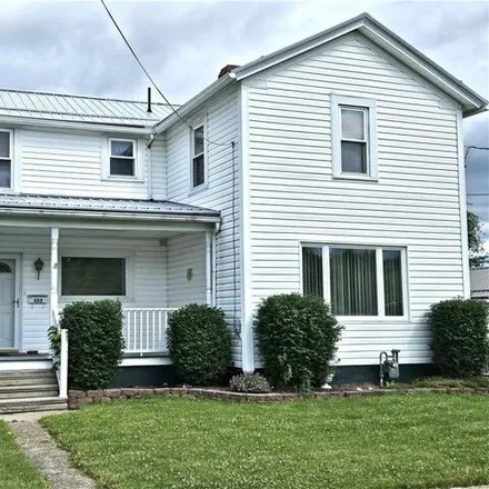 Buy this 3 bed house on 355 E Elm St in Homer City, Pennsylvania