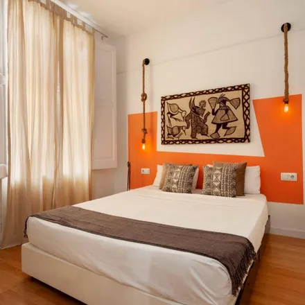 Rent this 2 bed apartment on Farmàcia Morera Serda in Josefa, Carrer del Roser