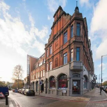 Image 1 - Costcutter, Lithos Road, London, NW3 6EH, United Kingdom - Apartment for rent
