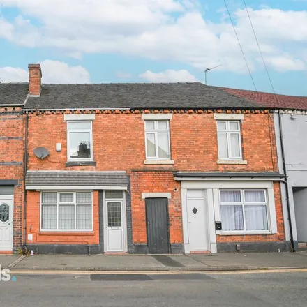 Rent this 2 bed townhouse on 6 Silverdale Road in Newcastle-under-Lyme, ST5 2TA