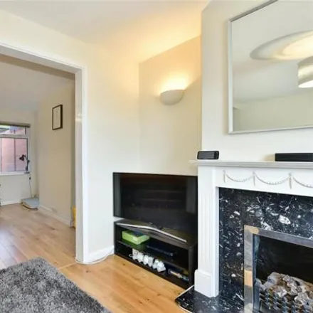 Buy this 2 bed townhouse on Primrose Hill in Abbots Langley, WD4 8HY