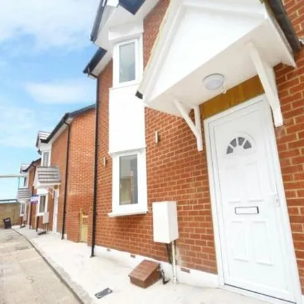 Rent this 1 bed house on Patrol Place in London, SE6 4JD