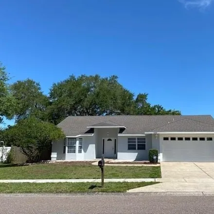 Rent this 3 bed house on 2699 Bellhurst Drive in Pinellas County, FL 34698