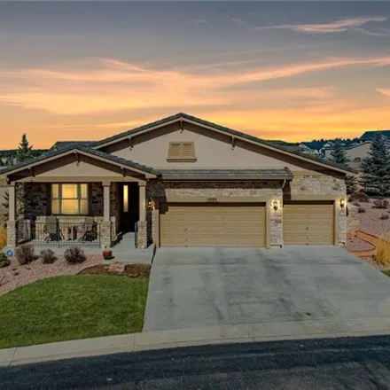 Buy this 5 bed house on 1484 Symphony Heights in Woodmoor, CO 80132