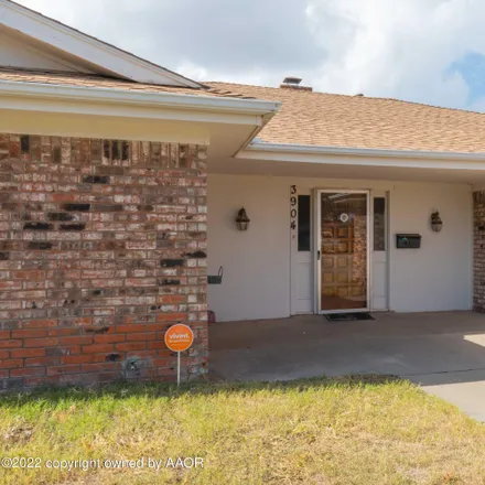 Image 3 - 3904 Justin Drive, Amarillo, TX 79109, USA - House for sale