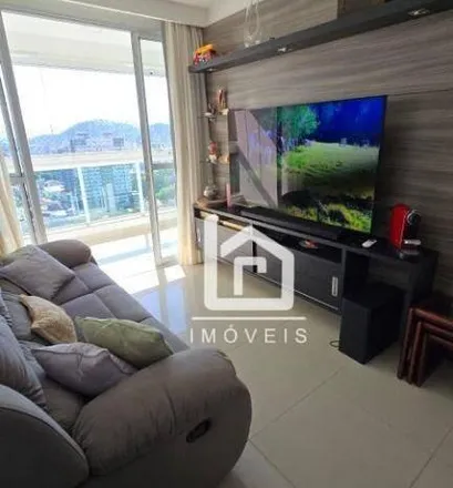 Buy this 2 bed apartment on Edifício Melville in Avenida Hugo Musso, Praia da Costa
