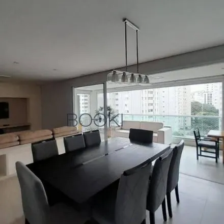 Rent this 4 bed apartment on Rua Édison in Campo Belo, São Paulo - SP