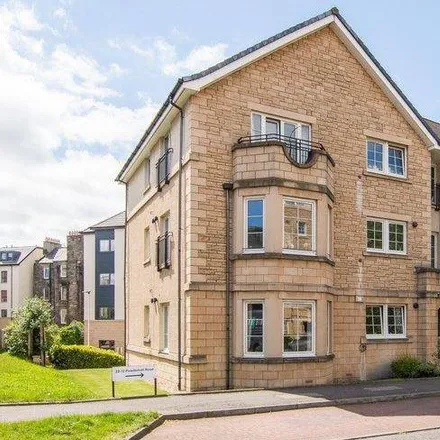 Rent this 2 bed apartment on 18 Powderhall Road in City of Edinburgh, EH7 4GB