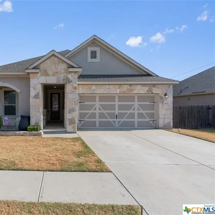 Buy this 4 bed house on 9124 Lonesome Oak Drive in Temple, TX 76502