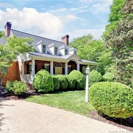 Image 2 - Crawford House, 200 Jones Mill Lane, Williamsburg, VA 23185, USA - House for sale