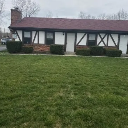 Rent this 2 bed apartment on 8385 Woodgrove Drive in Washington Township, OH 45458