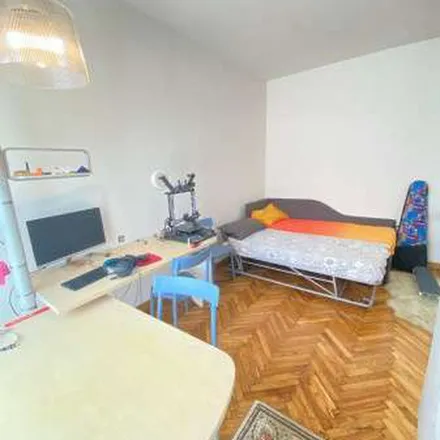 Rent this 1 bed apartment on Via Lesmi 7 in 20123 Milan MI, Italy