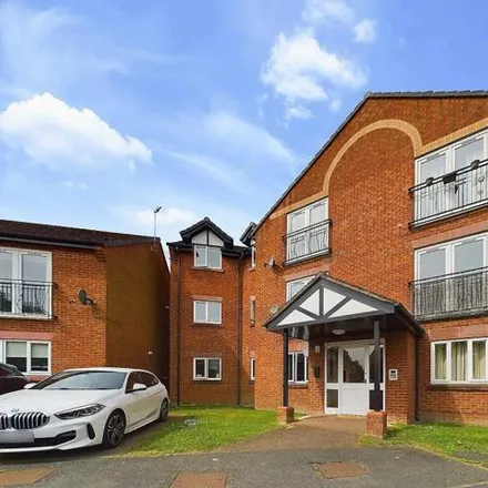 Rent this 2 bed apartment on Chester North Junction in Haydan Court, Chester