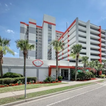Buy this 1 bed condo on 7200 N Ocean Blvd Unit 664 in Myrtle Beach, South Carolina