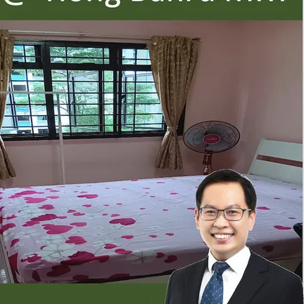 Rent this 1 bed room on 21 Jalan Membina in Singapore 164018, Singapore