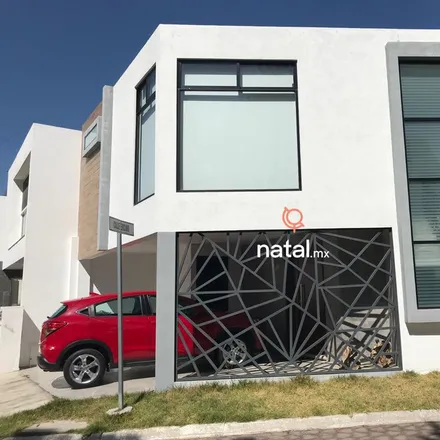 Rent this studio house on Privada Paseo de los Cipreses in 72110 Puebla City, PUE