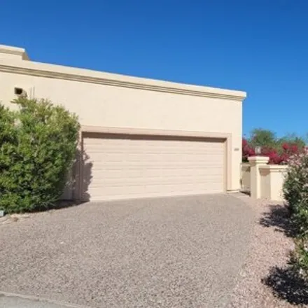 Rent this 2 bed apartment on 16802 East Gunsight Drive in Fountain Hills, AZ 85268