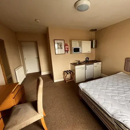 Rent this studio apartment on Craigtay Hotel in Roodyards Road, Dundee
