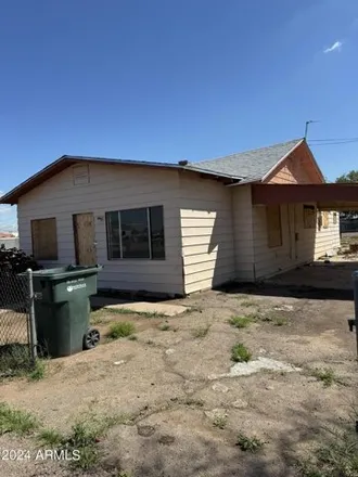 Buy this 3 bed house on 1535 South 12th Street in Phoenix, AZ 85034