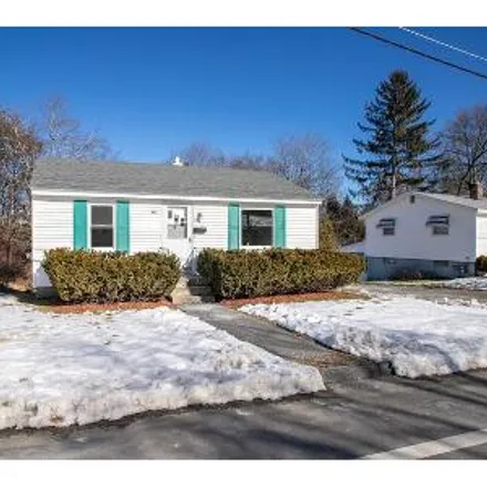Buy this 2 bed house on 91 Sylvan Avenue in Leominster, MA 01453