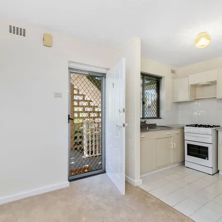 Rent this 1 bed apartment on 136A Broadway in Crawley WA 6009, Australia