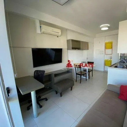 Buy this 1 bed apartment on Avenida Portugal 1278 in Brooklin Novo, São Paulo - SP