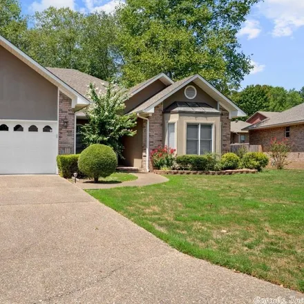 Buy this 4 bed house on 199 St Charles Circle in Hot Springs, AR 71901